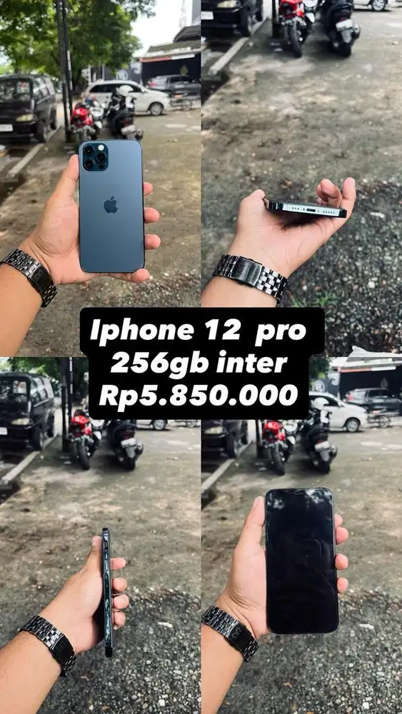 iphone 12 pro 256