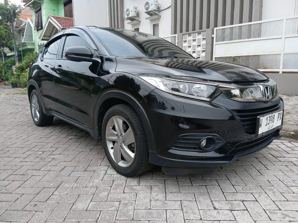 KM 30 RB # HR-V 1.5 S MATIC 2018 # DP 20 JT