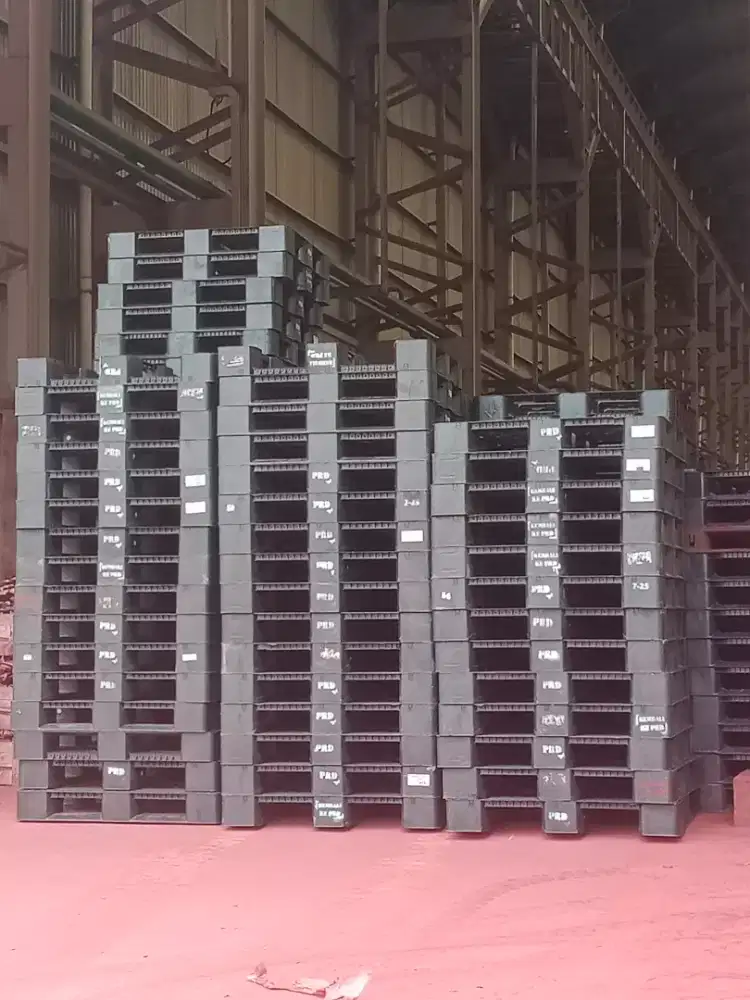 sedia pallet plastik murah sejatim