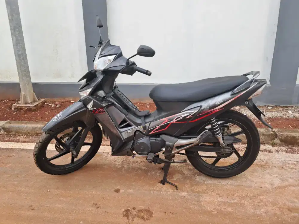 Dijual Motor Honda