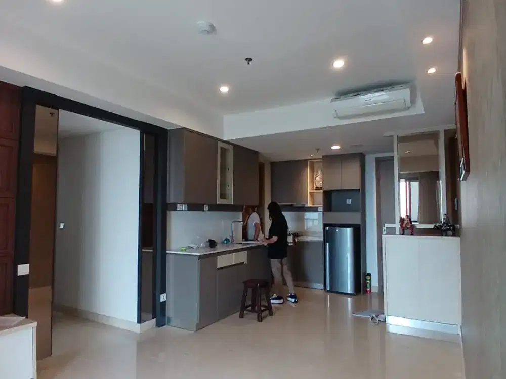 Dijual Apartemen Gold Coast Pik 2BR uk 90m2 Furnished Elegant  At Jakut