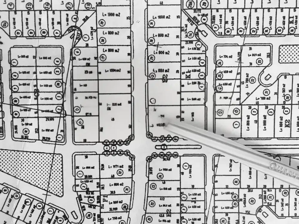 Dijual Tanah Kavling Raya Bukit Golf Strategis Siap Pakai