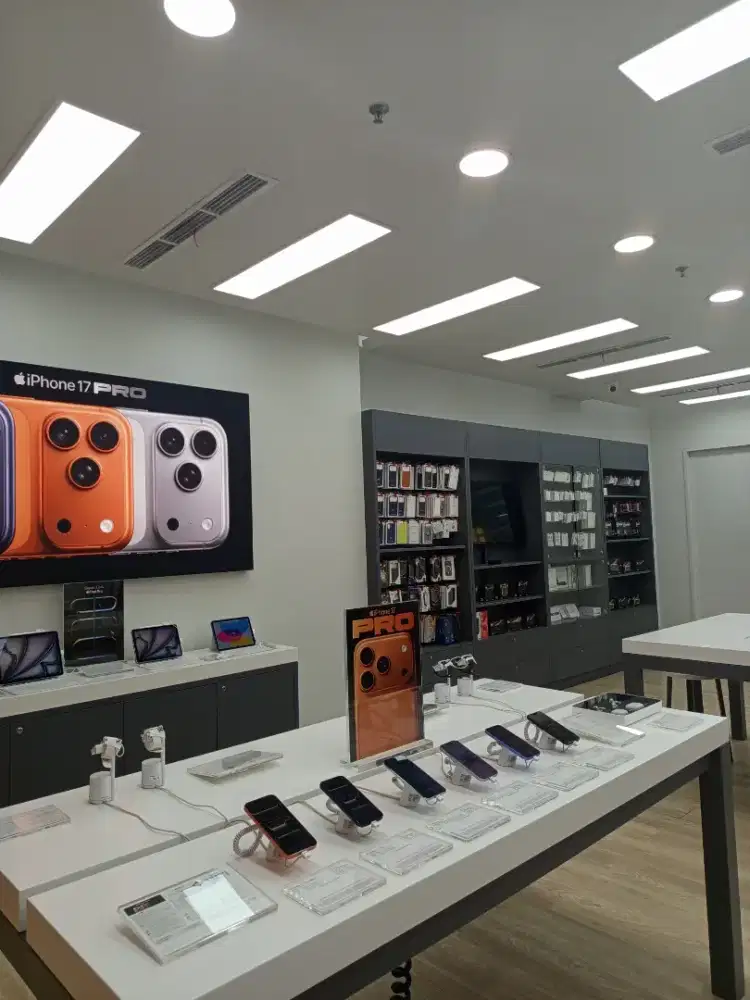 Iphone 17 Pro 256Gb 0% By Indodana Paylater