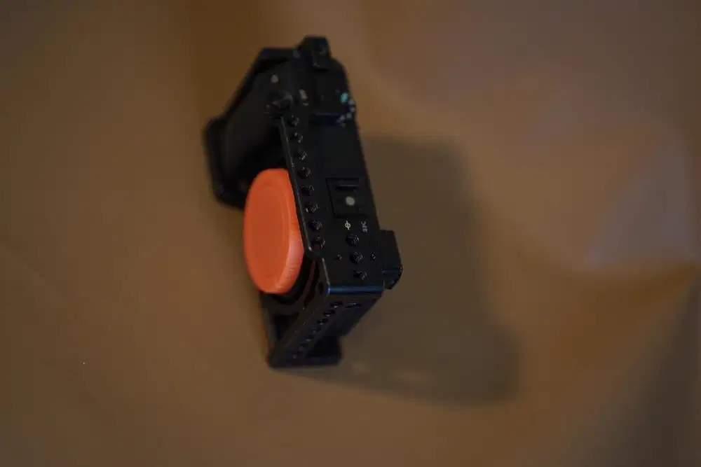 Sony Alpa 6400 bekas