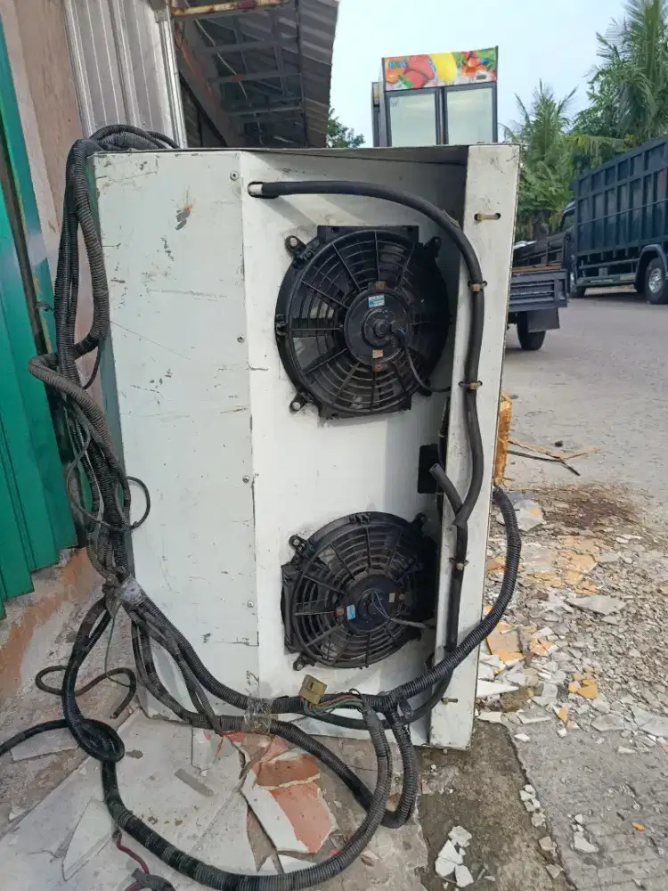 Evapator coltstorig/pendingin 2 atau 3 pk