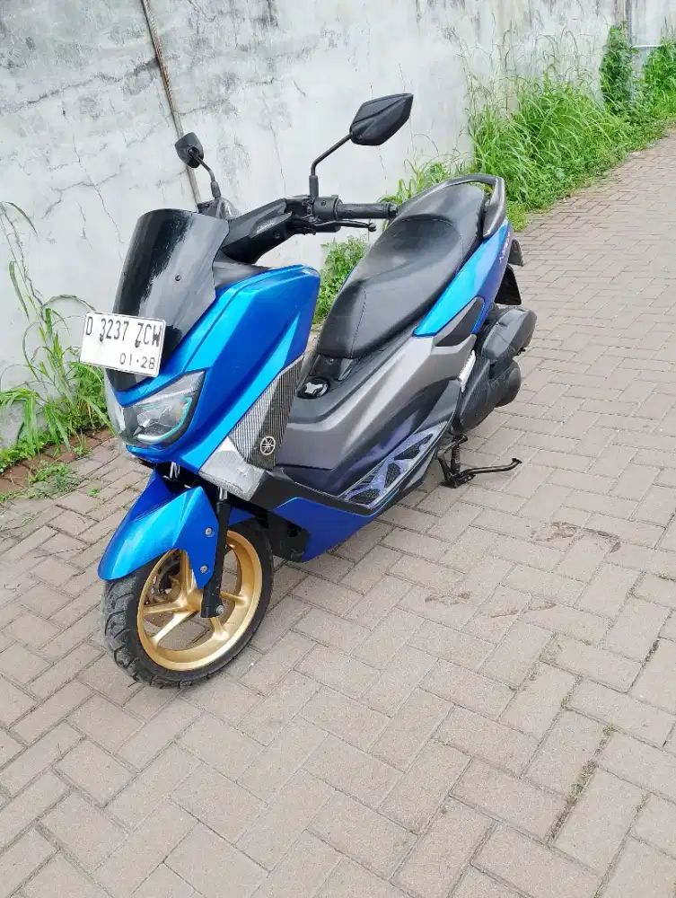 N Max 155 Thun 2018 terawat