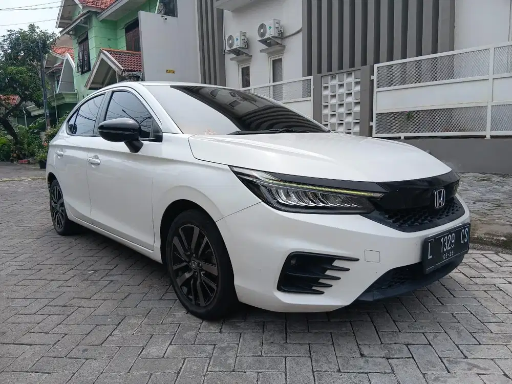 DP 10 JT # CITY 1.5 RS AT 2021 # KM 30 RB