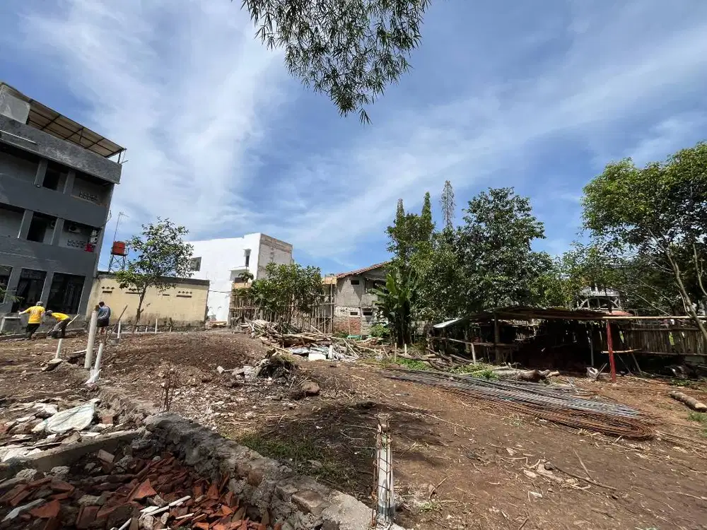 Jual Tanah Jl. Sayang Jatinangor, Nempel Banget Kampus ITB
