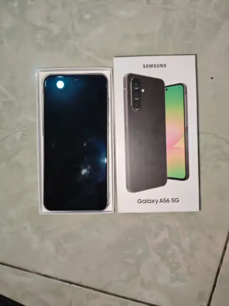 Samsung a56 8/256 nyari kembalian dari a36 atau a26