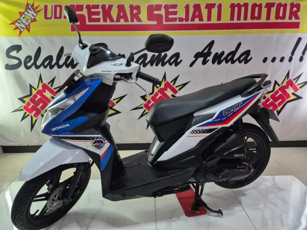 Beat eco cbs 2016 JOSS