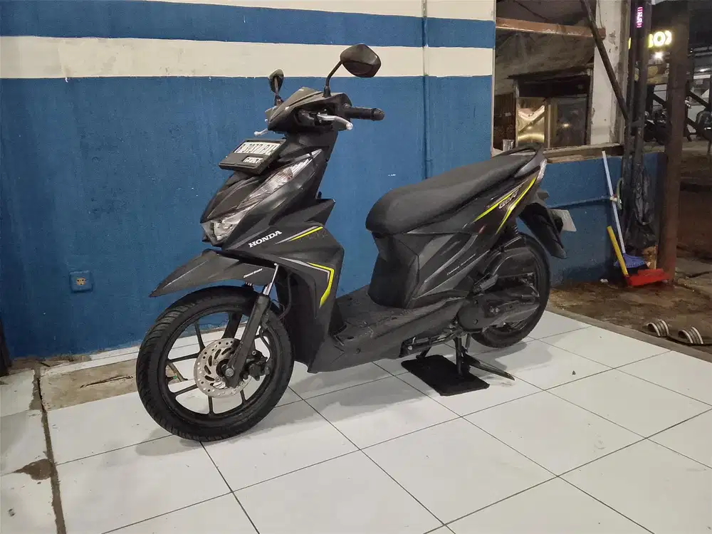 Beat delux 2020 surat lengkap