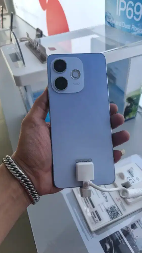 PROMO KREDIT AKHIR TAHUN OPPO A6PRO TANPA DP! BUNGA 0%