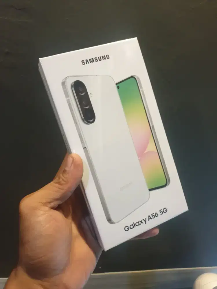 Samsung A56 5G 8/256gb ( baru)