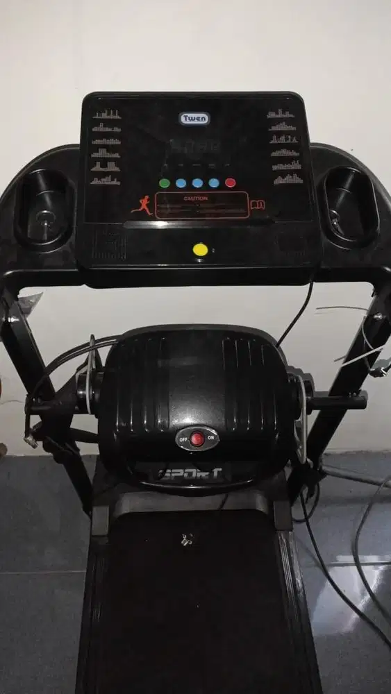 Treadmill T200WAM