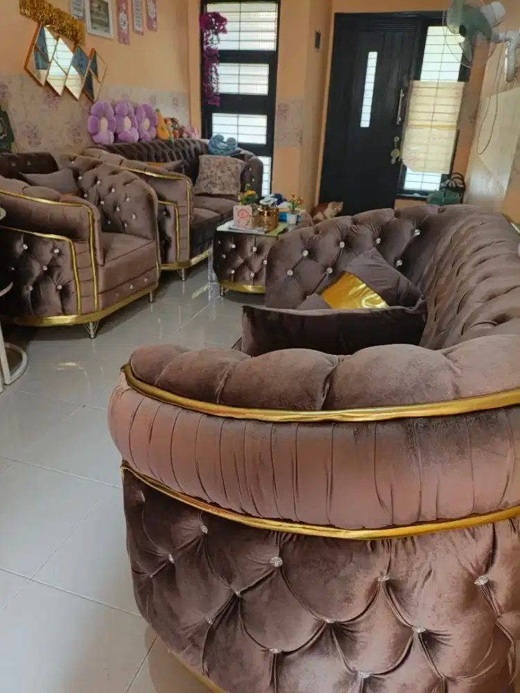 Sofa jumbo Turki