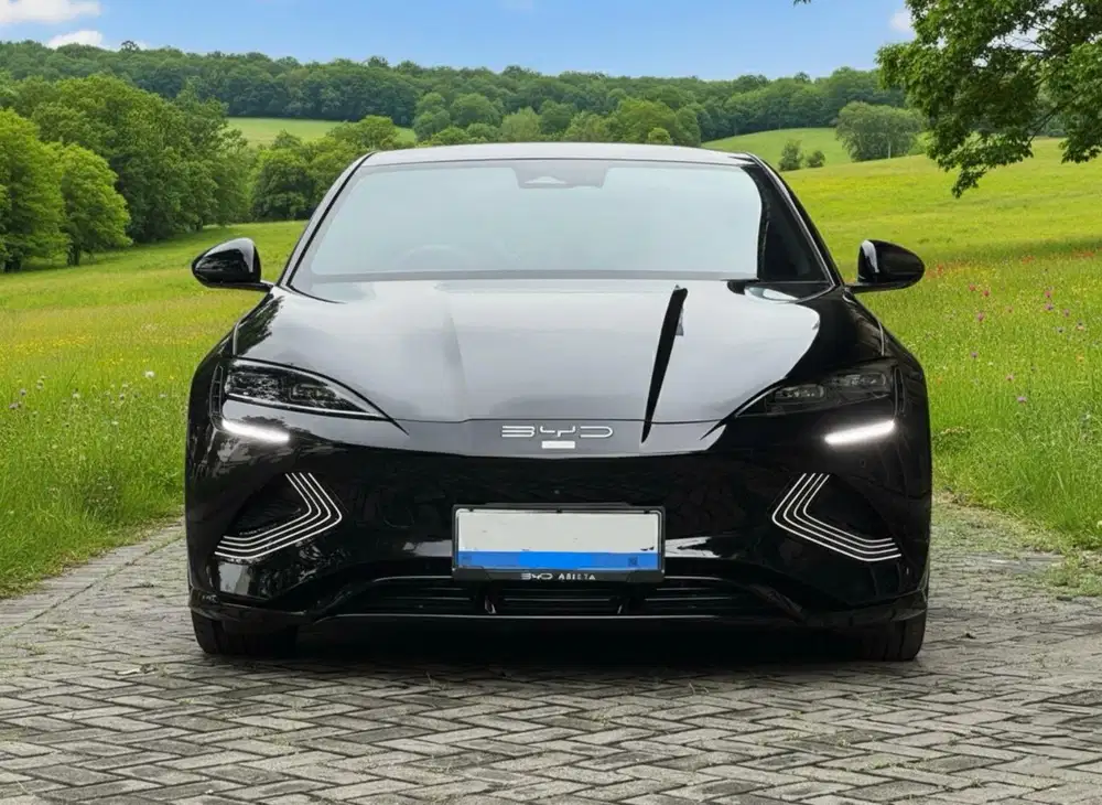 BYD Seal Premium 4x2 AT.km 2Rb istimewa