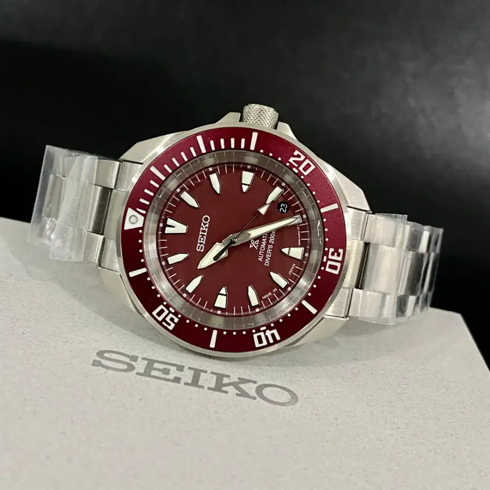 [For Sale] Seiko Prospex Diver Scuba 200m SBDY129/SRPL11 'Shog-urai'
