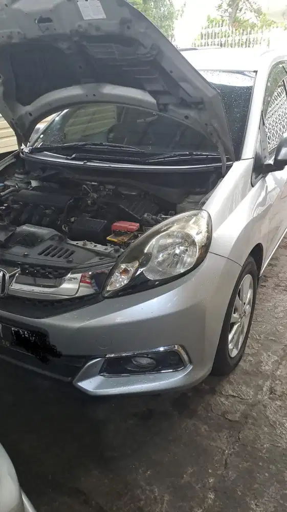 Honda Mobilio 2014 Bensin