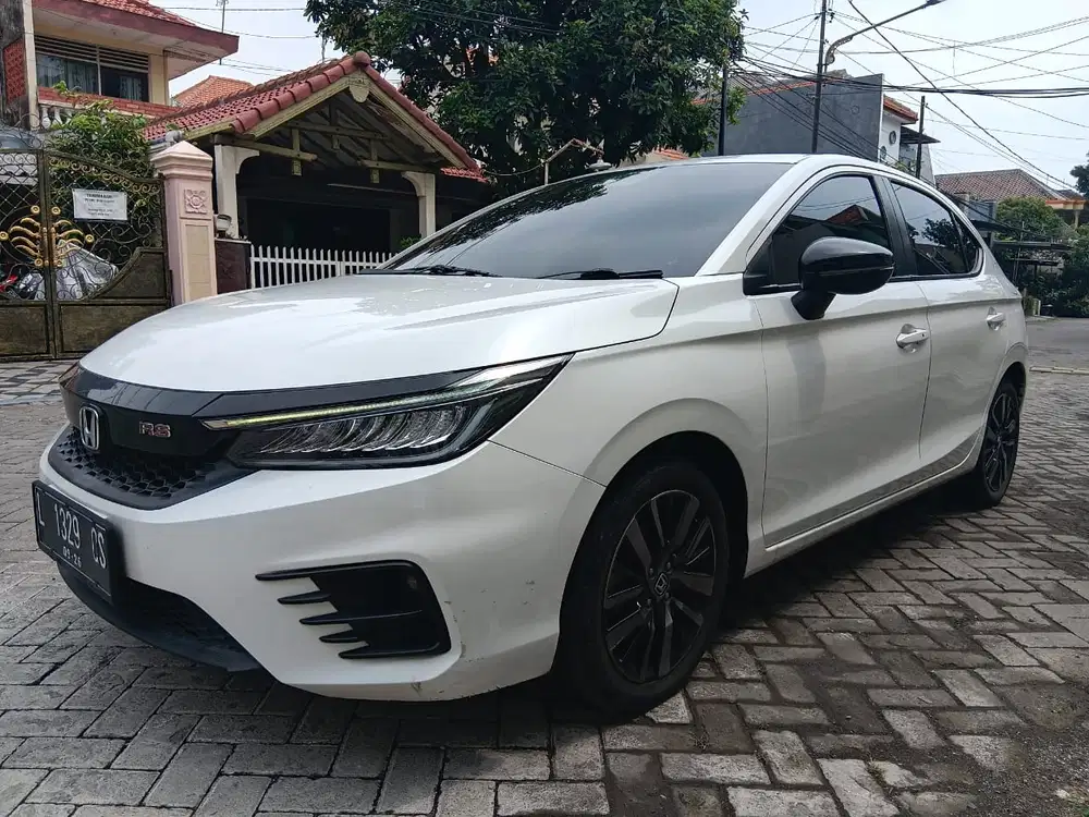 Honda City 2021 Bensin
