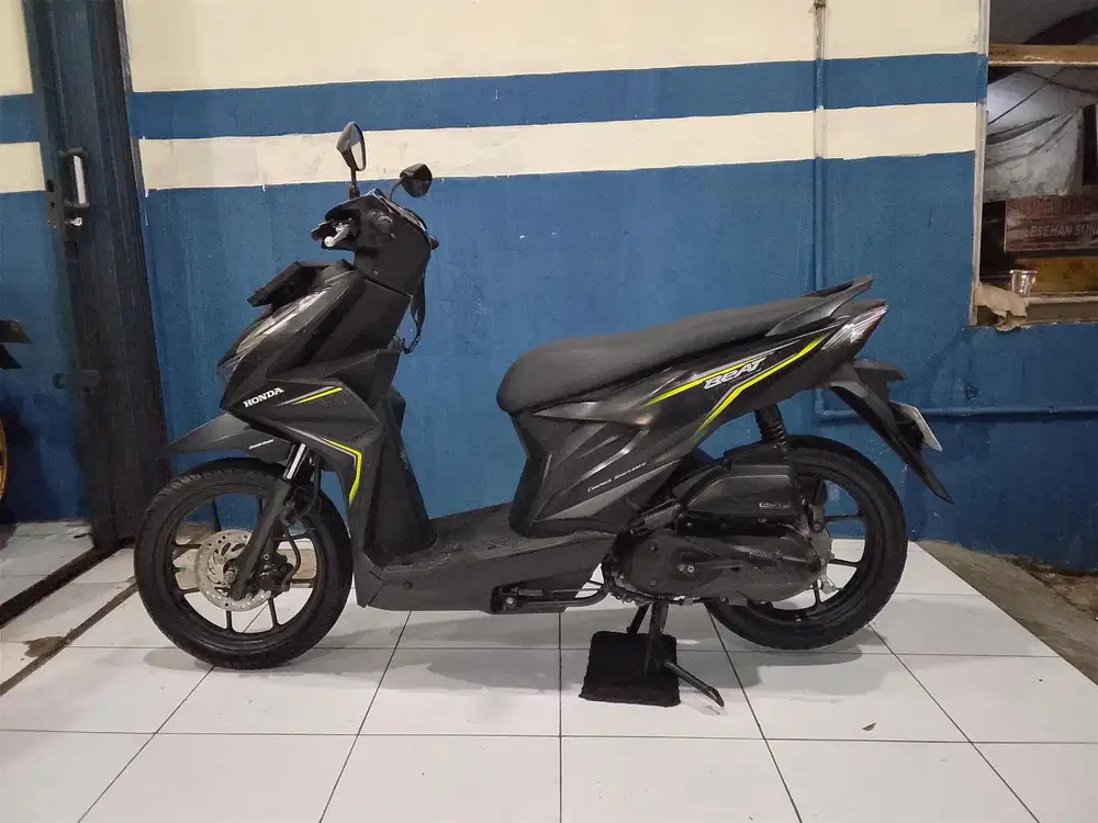 Beat delux 2020 surat lengkap