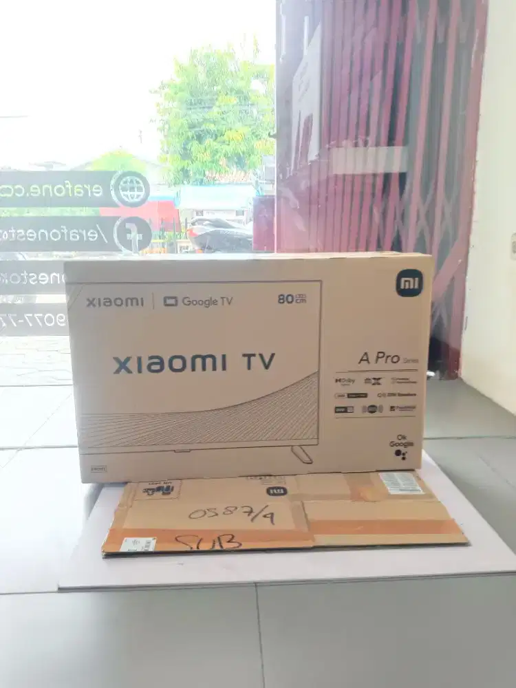Xiaomi TV 32 in murah bisa cash bisa credit