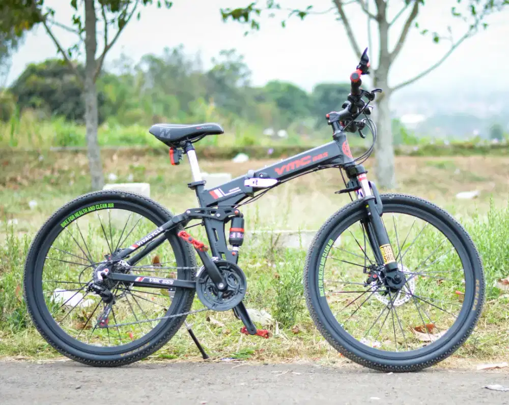 Sepeda Lipat VMC 665