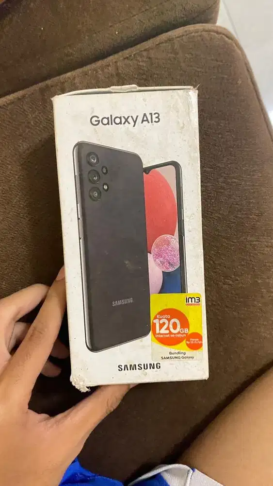 JUAL HP SAMSUNG A 13