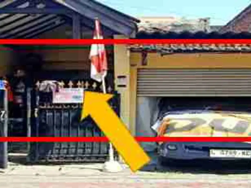 DI JUAL RUMAH 
JLN  : SIMOREJO SARI B-13 NO 25A
KEL. : SIMOMULYO BARU
KEC. : SUKOMANUNGGAL
KAB  : SURABAYA