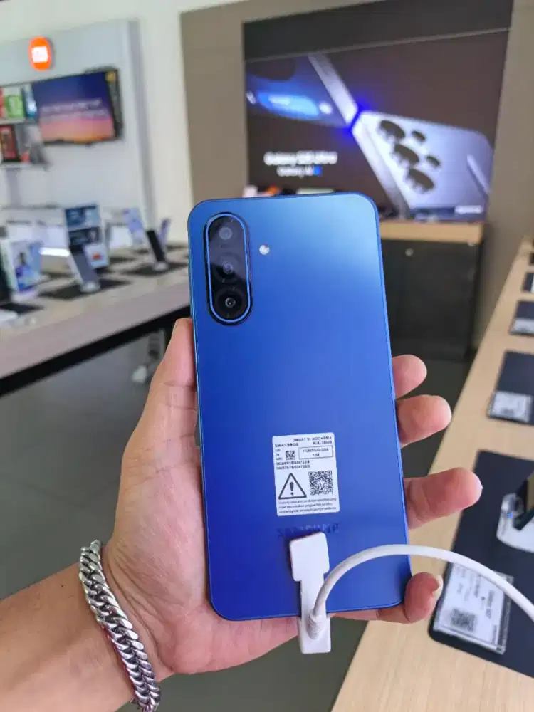 PROMO KREDIT AKHIR TAHUN SAMSUNG GLXY A17 5G TANPA DP! BUNGA 0%