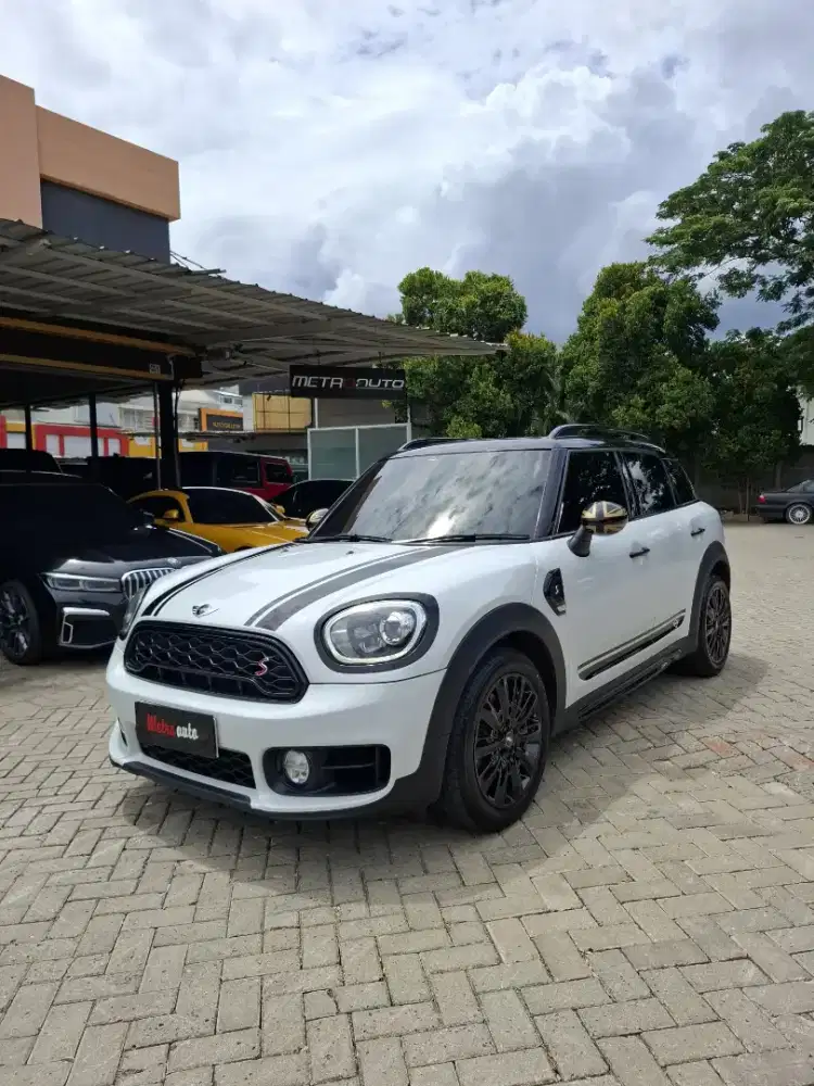 Mini countryman 2.0cc S 2017 termurah