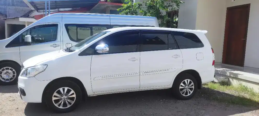 Kijang innova 2014 pmk 2015 #inova inopa solar metik matic desel at