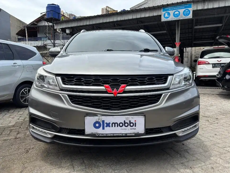 LOW DP Wuling Cortez 1.5S T Lux Bensin-AT 2020 NZL