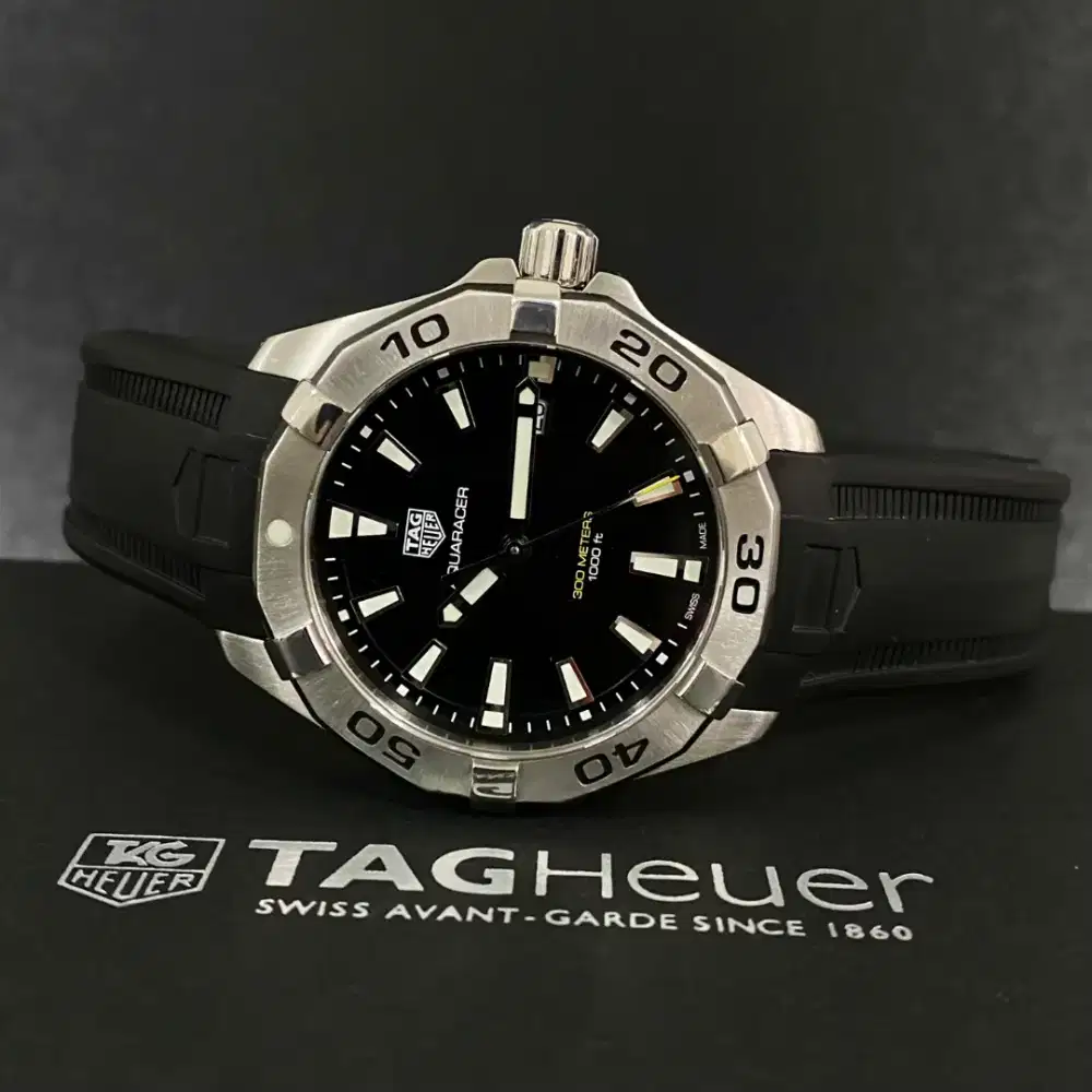 [For Sale] TAG Heuer Aquaracer 300M Quartz WBD1110