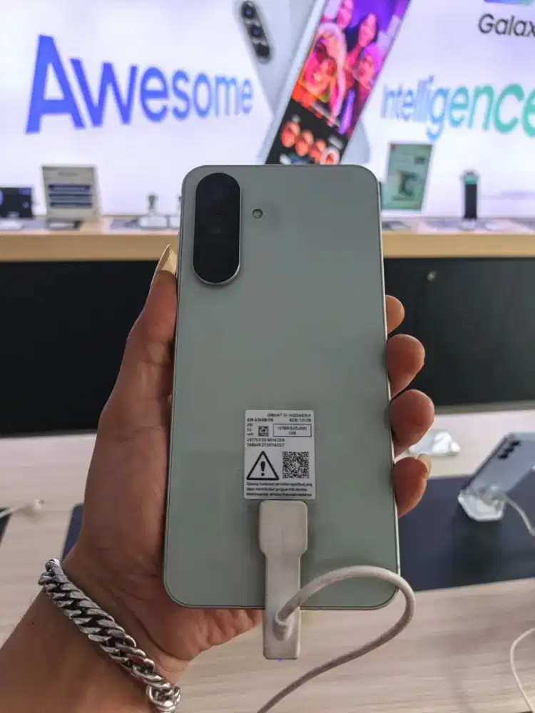 PROMO KREDIT AKHIR TAHUN SAMSUNG GLXY A56 5G TANPA DP! BUNGA 0% FREE 2