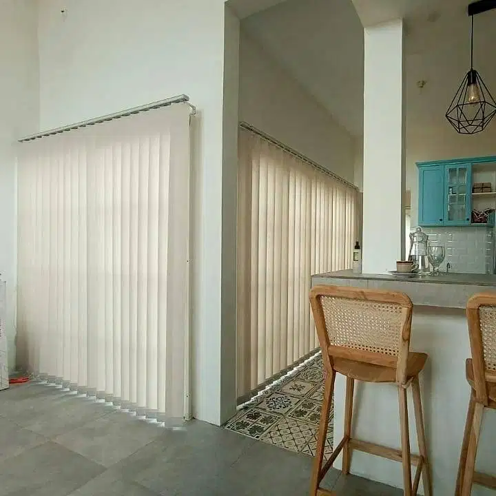 Penjual Gorden & Blind Vertikal/Vertical Roll/Roller Gordyn Hordeng