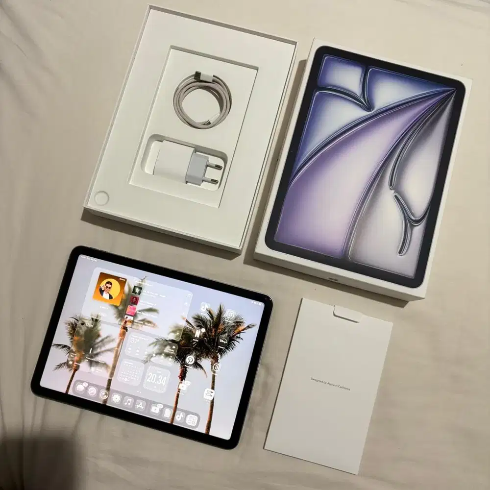 Ipad Air M3 Space Gray 128gb