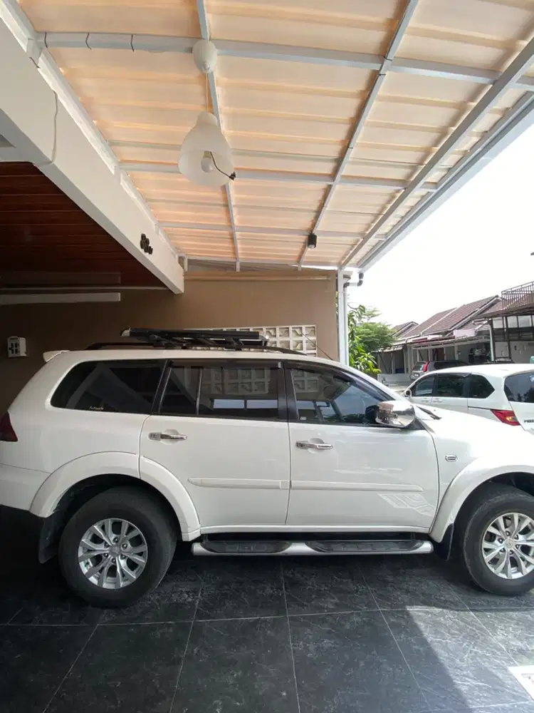 Mitsubishi Pajero Sport 2014 Diesel