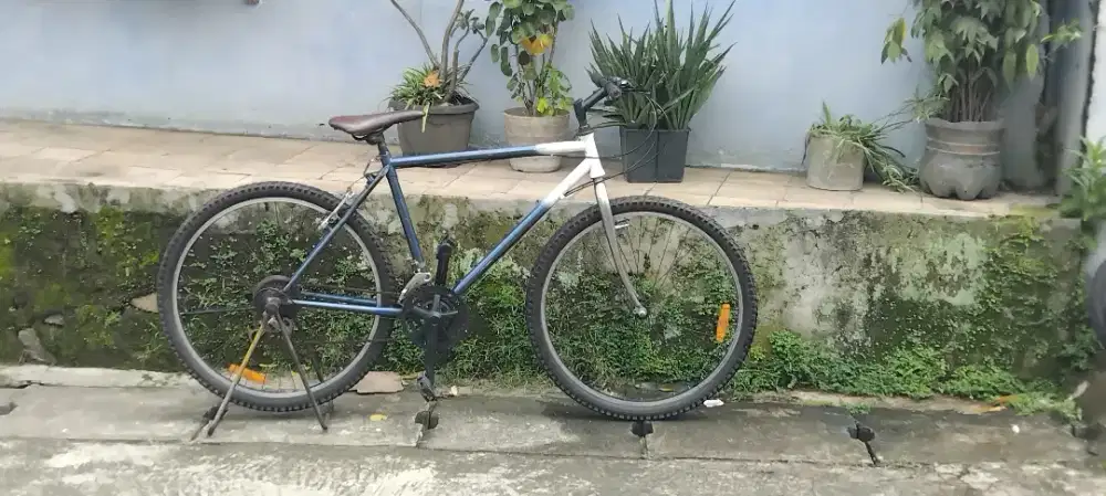 SEPEDA FEDERAL FCXXXXX