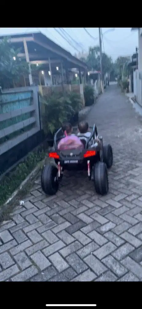 mencari pengasuh anak laki-laki kembar