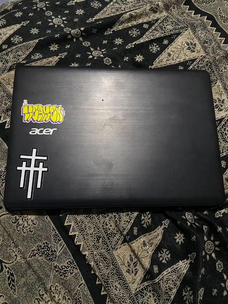 Laptop Acer One 14 Intel Celeron RAM 2GB HDD 500GB Normal