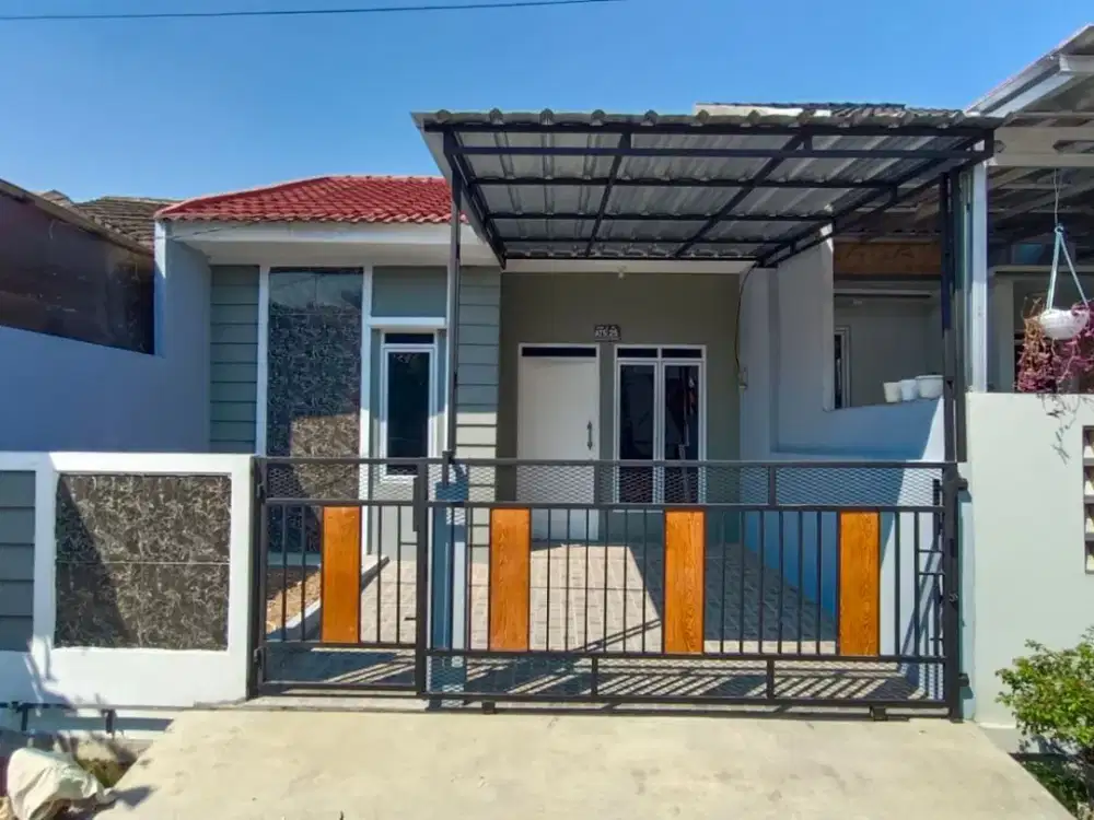 Dijual Rumah Hunian Modern di Citra Indah City 7278A