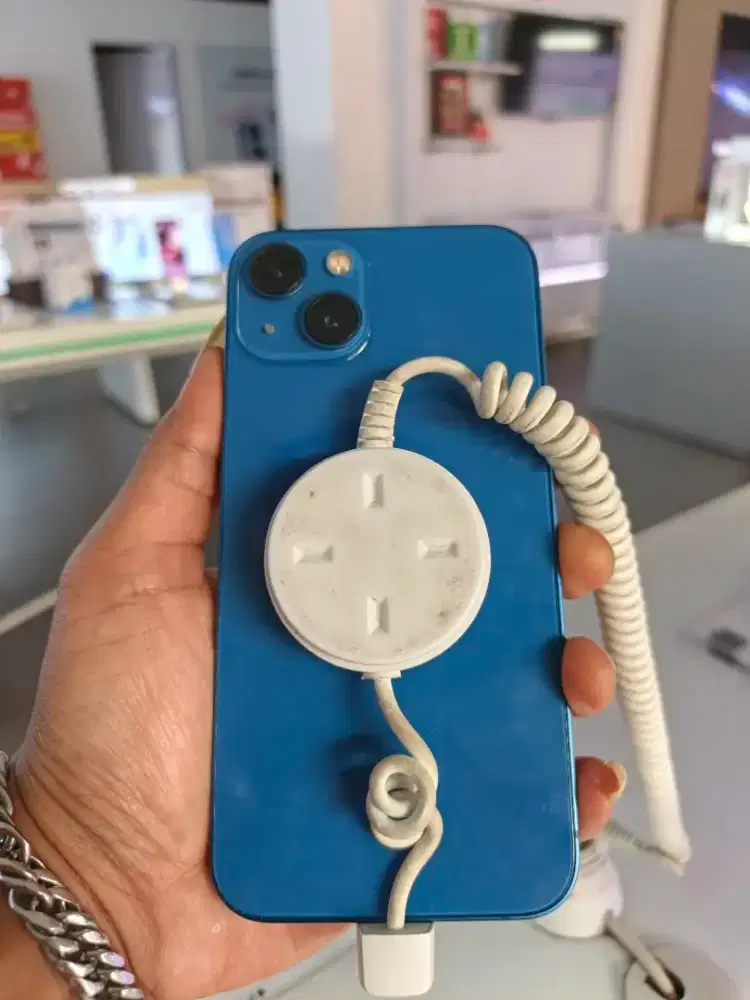 PROMO KREDIT AKHIR TAHUN IPHONE 13 128GB TANPA DP! BUNGA 0% free 2 ccl