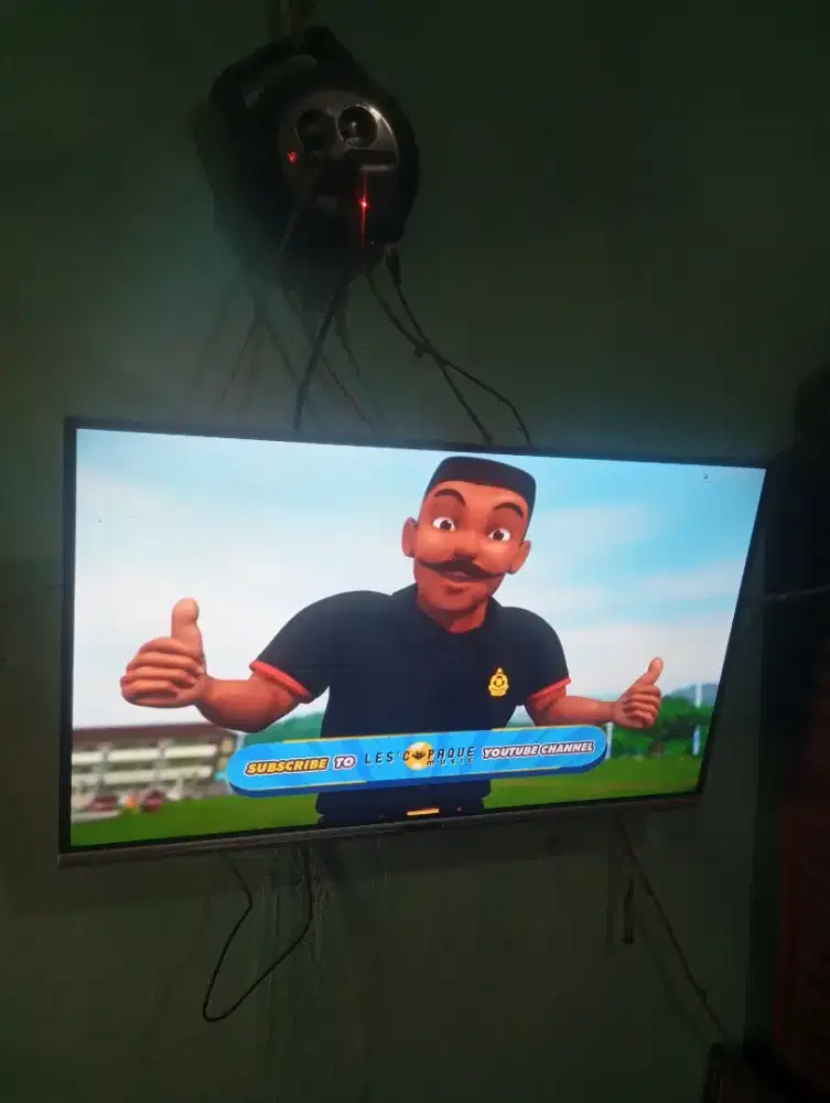 SMART TV COOCAA 32 INCH