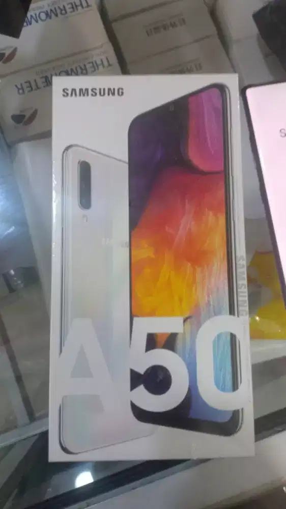 Samsung Galaxy a50 fullset