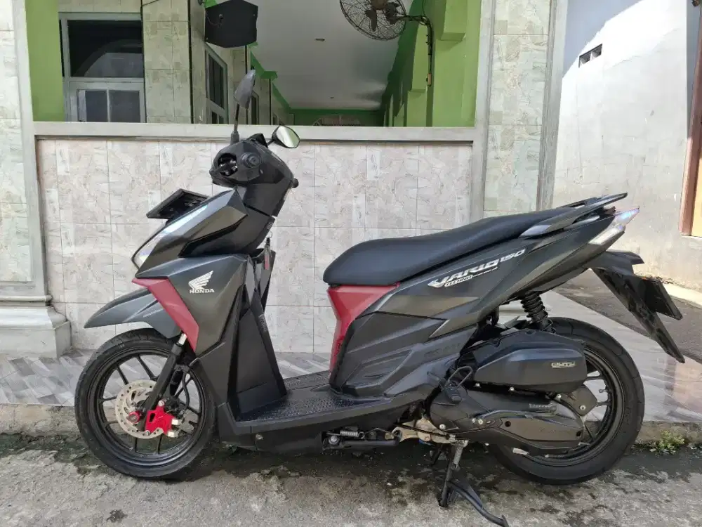 HONDA VARIO 150 2017 PAJAK PANJANG SIAP PAKEK