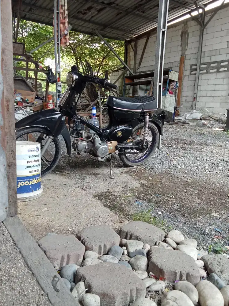 ULUNG kombinasi supra