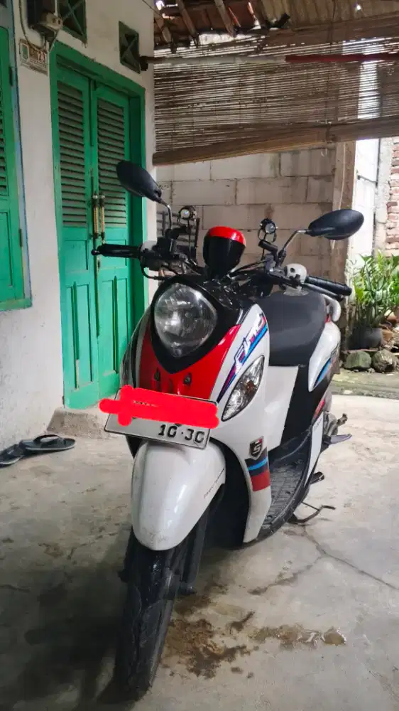 Mio Fino sporty 115 fi