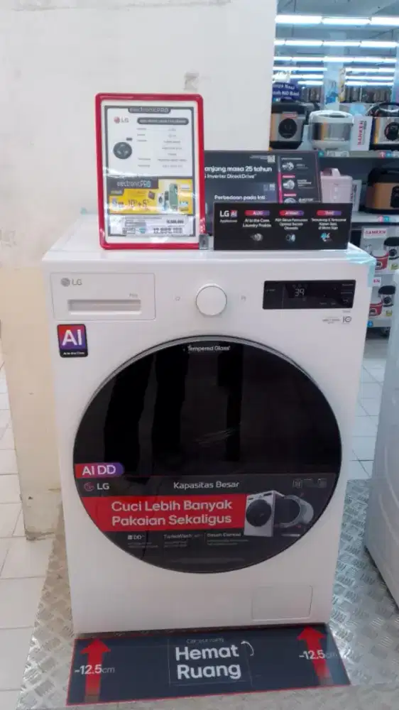 segampang itu cicilan mesin cuci di home credit bisa free 1 x cicilan