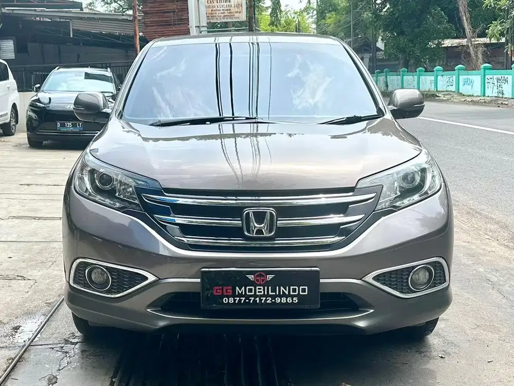 Honda CRV 2.4 Prestige Automatic Th 2013