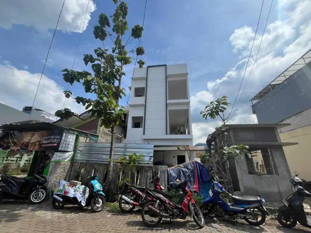 Rukost Baru Full Furnish Dapatkan Passive Income Ratusan Juta